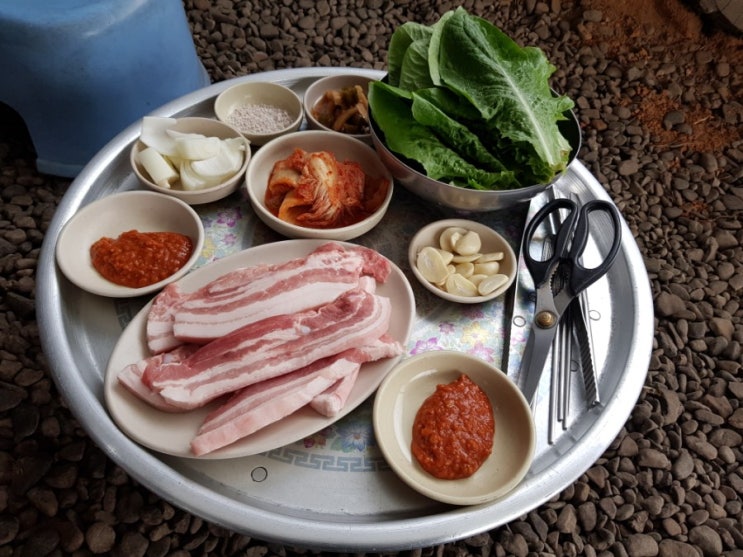 김천 수도산참숯가마식당 : 네이버 블로그
