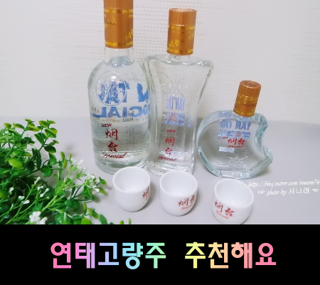 연태 스페셜 중국 고량주 향 좋은 술 찾는 분들께 추천 : 네이버 블로그