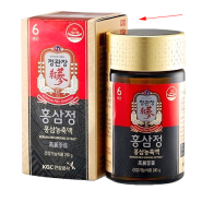 <<<<정관장 홍삼정 + 쇼핑백, 240g, 1세트>>>>