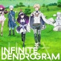「Infinite Dendrogram ED」 / Reverb - 内田彩 (우치다 아야) [인피니트 덴드로그램 엔딩곡]