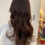 상왕십리 미용실 - 박준뷰티랩 왕십리 센트라스점에서 긴머리 전체 염색 + 클리닉 찐후기 (+가격정보)