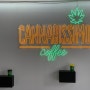 [합정 / 상수 카페] 카나비시모 CANNABISSIMO COFFEE