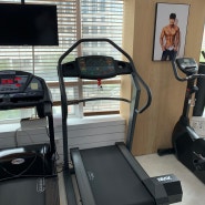 부산시청PT 경사도 러닝머신의 장점은??래피드스튜디오GYM