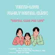 TEETH-LOVE FAMILY DENTAL CLINIC