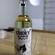 [위스키] 스모키스캇(Smoky scot) - 트레이더스 가성비 피트 위스키 구매