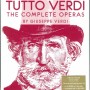 [베르디] 오페라 전집 '투토 베르디(Tutto Verdi)'....