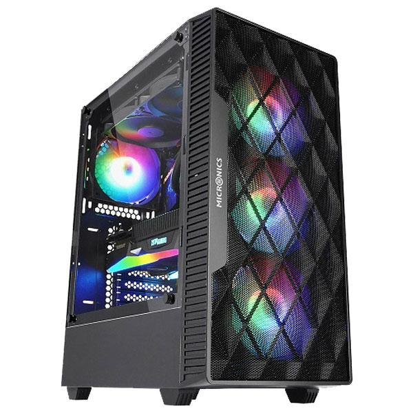핵가성비 좋은 초이스컴 10세대 인텔 조립PC 고사양 게이밍컴퓨터 윈도우10포함, 하드1TB 추가, 10th게이밍 03번 ...