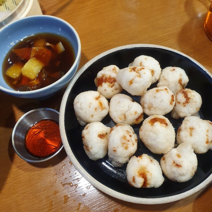 [청량리역 맛집] 탕수육이 맛있는 매란방