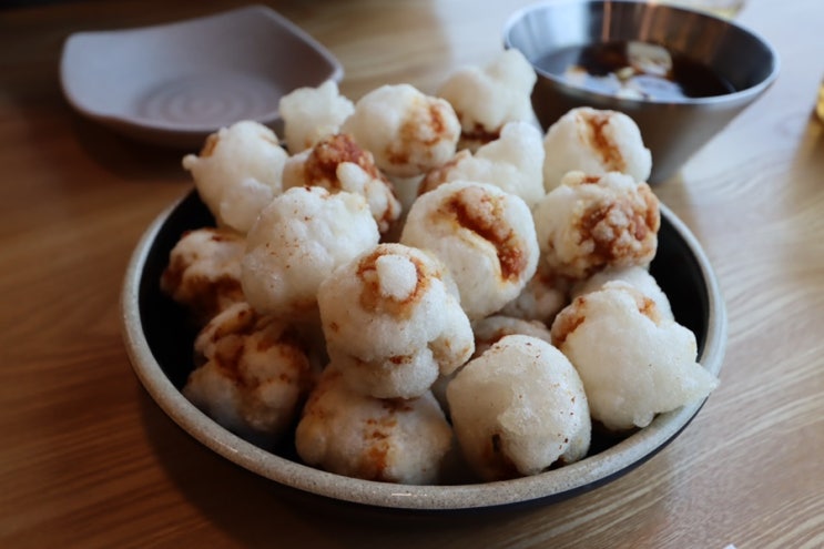 청량리역 맛집 매란방 몽실탕수육