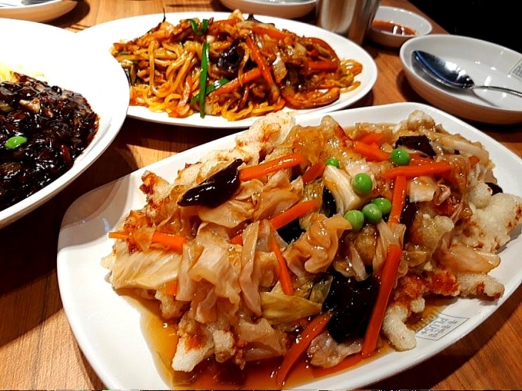 호치민맛집🇻🇳 1군동커이 백종원키친 홍콩반점🥡 중국요리(feat.빈컴자주, 팍슨무인양품,백철판) Paik Jong Won's Kitchen : 네이버 블로그