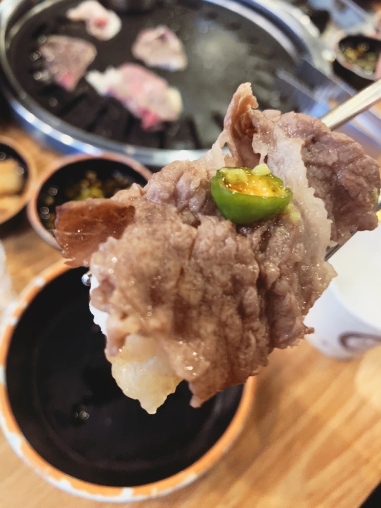 구리맛집) 이차돌 차돌박이 : 네이버 블로그