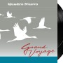 [NEW/GLM vinyl] 멜로디가 가득한 음악가방을 들고 떠나는 위대한 여정! 콰드로 누에보 (2 LP )