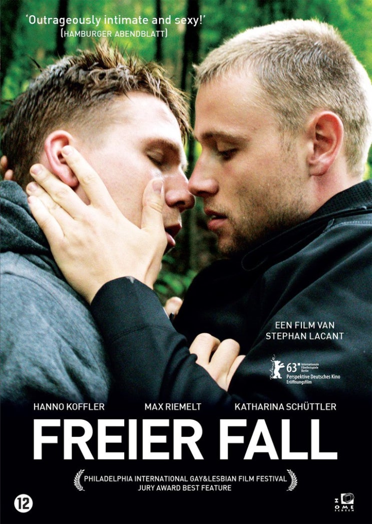 Freier Fall(Free Fall 2013) 프리폴 독일 퀴어 영화 : 네이버 블로그
