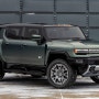 2024 GMC 허머 EV SUV : 차세대 전기 슈퍼 트럭