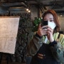 <혼자 제주도 여행>Day⁴- 담백(갈치솥밥), 월정리해변, 월정리로와, 성수미술관(제주도 실내 가볼만한 곳)