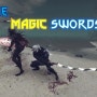 액션 RPG 위쳐 3 표식 위쳐 모드 공략 - 암살자의 마법