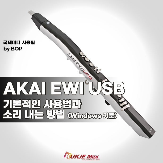 620 AKAI EWI USB ウインドコントローラー 620 AKAI EWI USB ウインドコントローラー AKAI EWI USB Professional