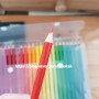 brutfuner브루퓨너 유성색연필 120색 후기