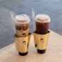디저트39 동탄호수공원점 대용량 커피 아메리카노 가격