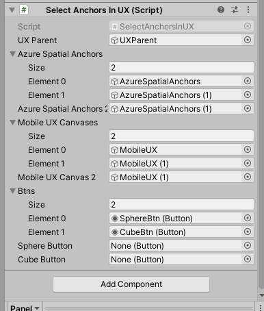 Azure Spatial Anchors 배열로 프리팹 받아서 사용하기 : 네이버 블로그