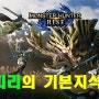 NS - 몬스터 헌터 라이즈 : 수렵피리의 기본지식