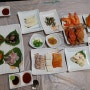 통영 맛집, 통영죽림맛집 : 정아실비식당