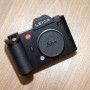 Leica SL Mirrorless Digital Camera (Typ 601). 라이카 SL 풀프레임 미러리스 카메라.