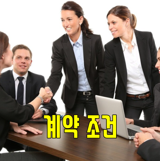 요건 vs 조건 뜻, 차이 어떨 때 쓰일까요? : 네이버 블로그