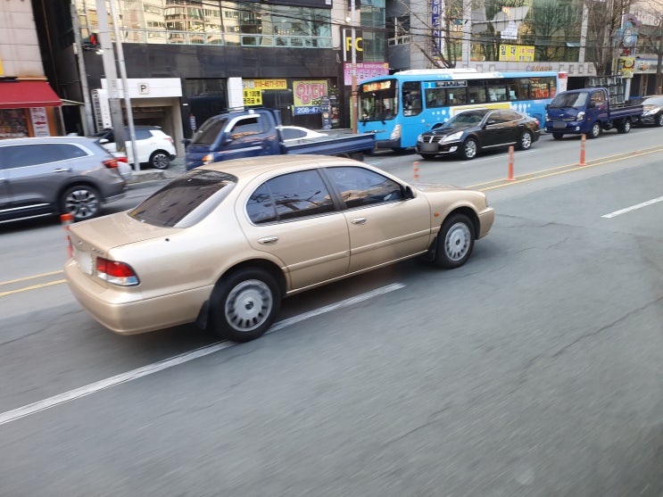 르노삼성 Sm5 1세대 네이버 블로그