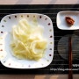 쌈 싸 먹기 좋은 양배추 찌는법