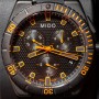 Mido Ocean Star Captain Chronograph Quartz Watch. 미도 오션스타 캡틴 크로노그래프 쿼츠 워치. (M023.417.37.051.09)