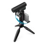 젠하이저, 콘텐츠 제작자들을 위한 카메라용 마이크 2종 출시
