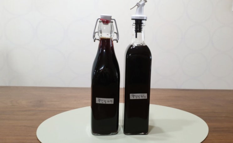 맛간장 만들기..해놓으면 편하고 든든한 요리 친구 : 네이버 블로그