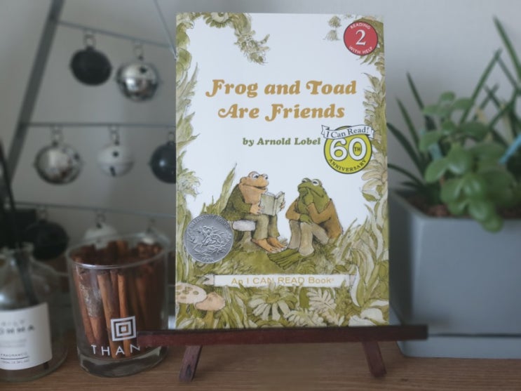 리더스북 Frog and Toad Are Friends by Arnold Lobel : 네이버 블로그