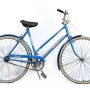 다이애나 왕세자비의 1970년대 파란색 자전거가 이번 달 경매에 나온다.