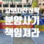 교보자산신탁 피켓 시위, 강릉 대명르미엘 분양사기