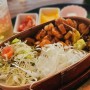 망원동 : 깔끔하고 정갈한 일본식 벤또맛집 섭식당에서 호르몬 벤또