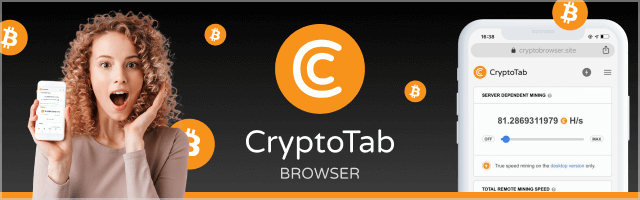 크립토탭 사용방법 (CryptoTab guide) : 네이버 블로그