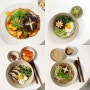 주간밥상, 4월 2주차 친정에서 온 표고버섯으로 다양하게 집밥