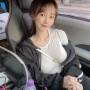 하이레그 입은 한복미인대회 출신 모델 정혜율 인스타그램 움짤 섹시 사진모음 네네티비!!