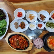 양산밥집 신기동 고기집 맛집 엄마고기랑밥줘 엄마밥줘