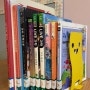 도서관에서 빌린 책 - 초등학교 책추천