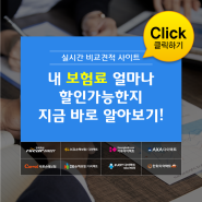 애듀카자동차보험 - 즉시 보험료계산 및 비교견적 해드립니다!