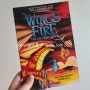 스콜라스틱 그래픽노블 Wings of fire / 컬러풀한 노블 원서 추천