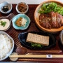 일본가정식 제주 소봉식당