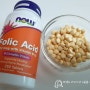 아이허브 엽산 Folic Acid 구입기