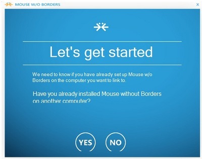 키보드,마우스는 물론 클립보드까지 공유가능한 프로그램 Mouse without Borders : 네이버 블로그