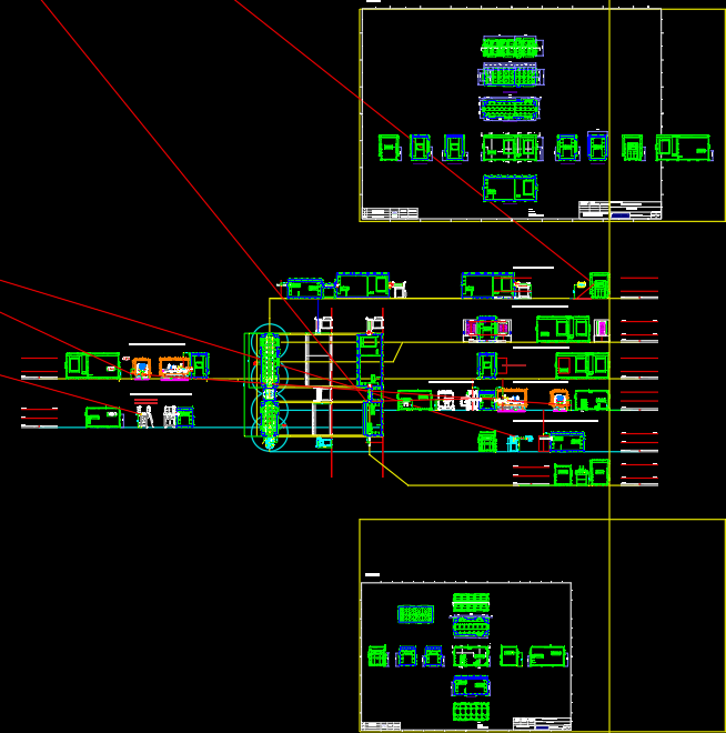 BACKBONE / LAYOUT / PASS LINE / ROBOT ARM / CHECK : 네이버 블로그