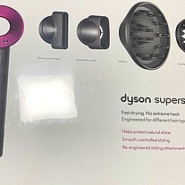 [다이슨/다이슨 드라이기/dyson]다이슨 드라이기로 머릿결 좋아지세요~~!