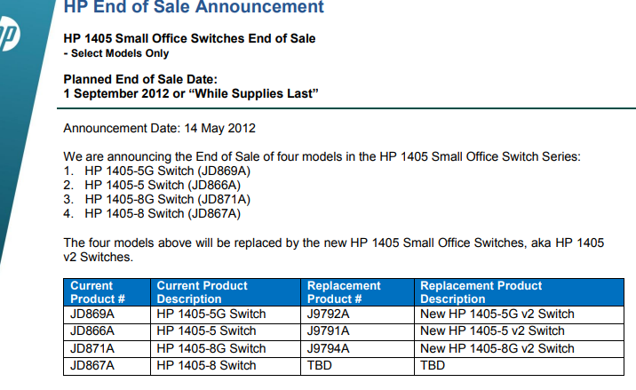Hewlett Packard Enterprise Q1C17A network switch component - 2